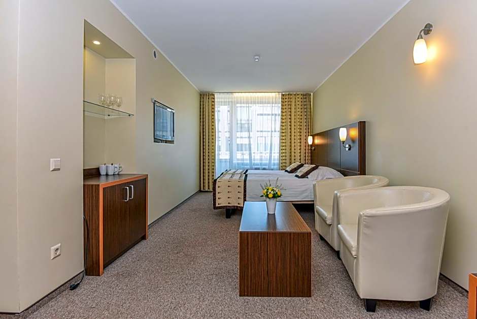 Alka Boutique Apartments & SPA