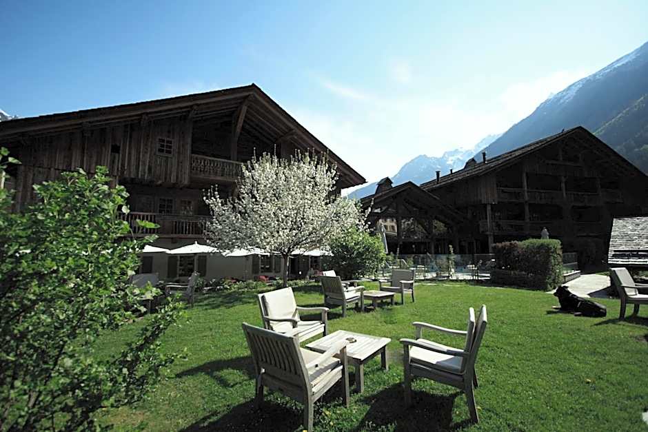 Le Hameau Albert 1er