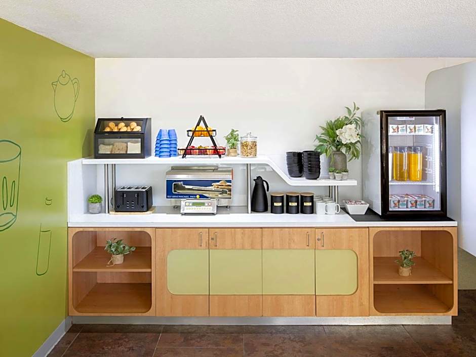 ibis Budget Canberra