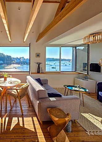 Anatoline - Appartements vue mer - Sea View Apartments - Audierne