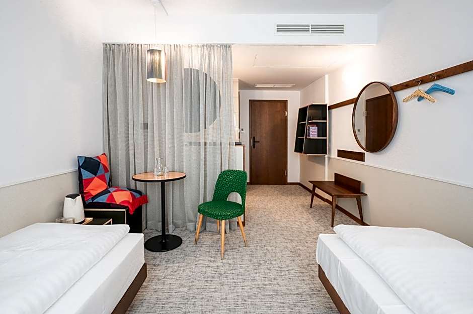 magdas HOTEL Vienna City - First Social Business HOTEL in Austria