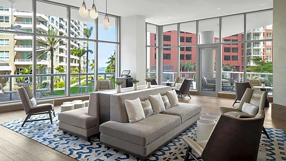 Hyatt Centric Brickell Miami