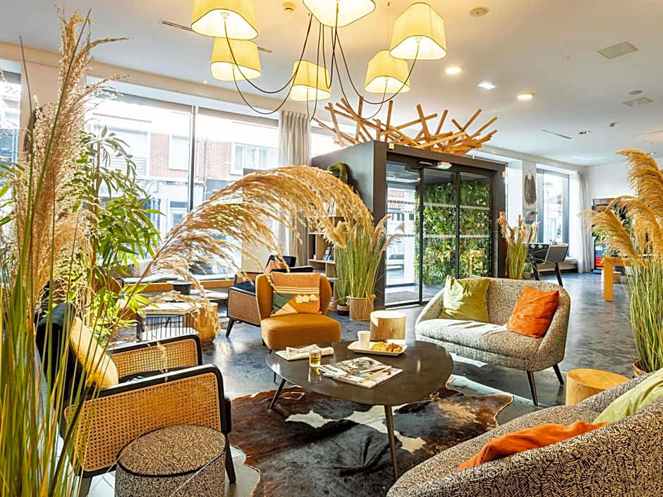 ibis Styles Calais Centre