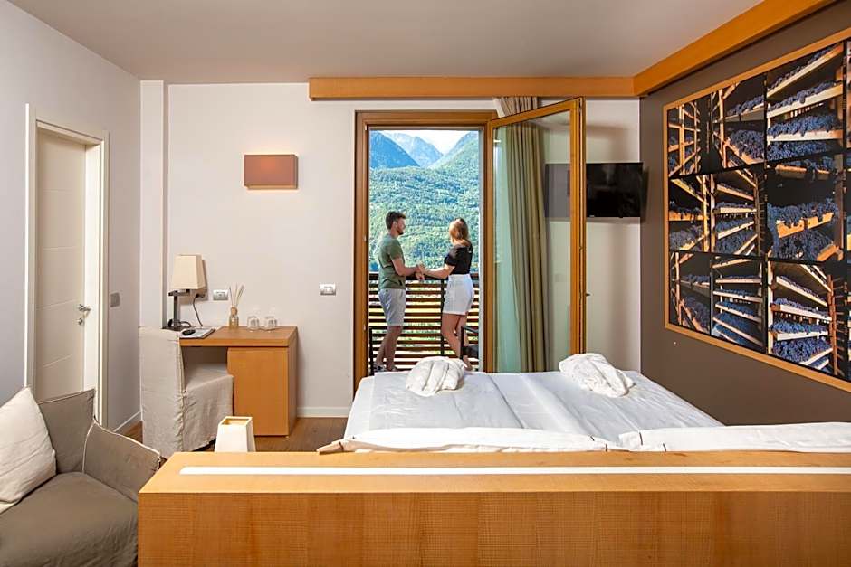 Wine Hotel Retici Balzi