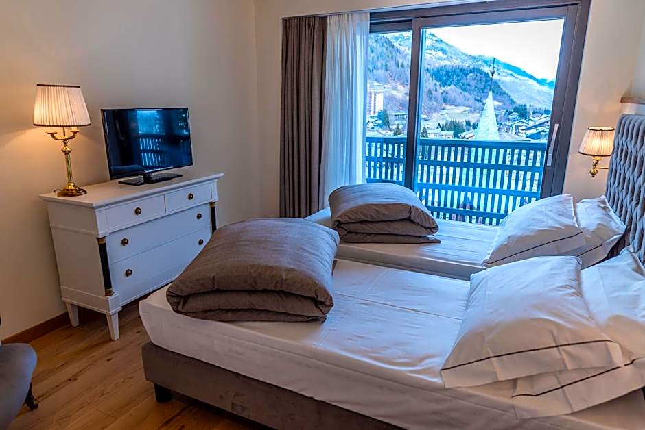 Cristallo Wellness Hotel