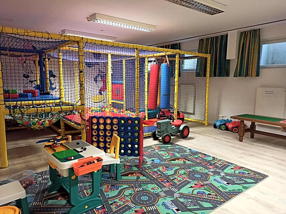 Familienhotel nahe der Therme Erding