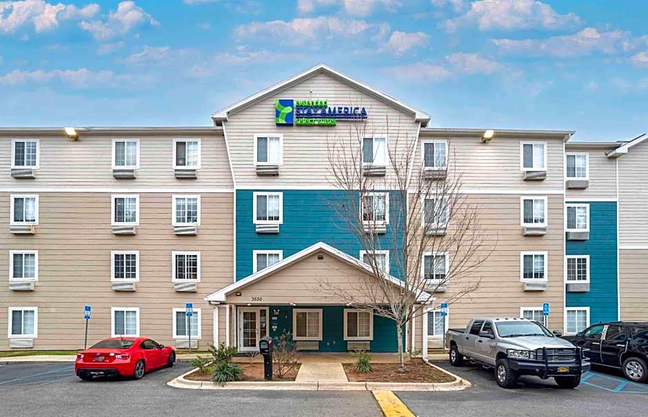 Extended Stay America Select Suites - Tallahassee - East