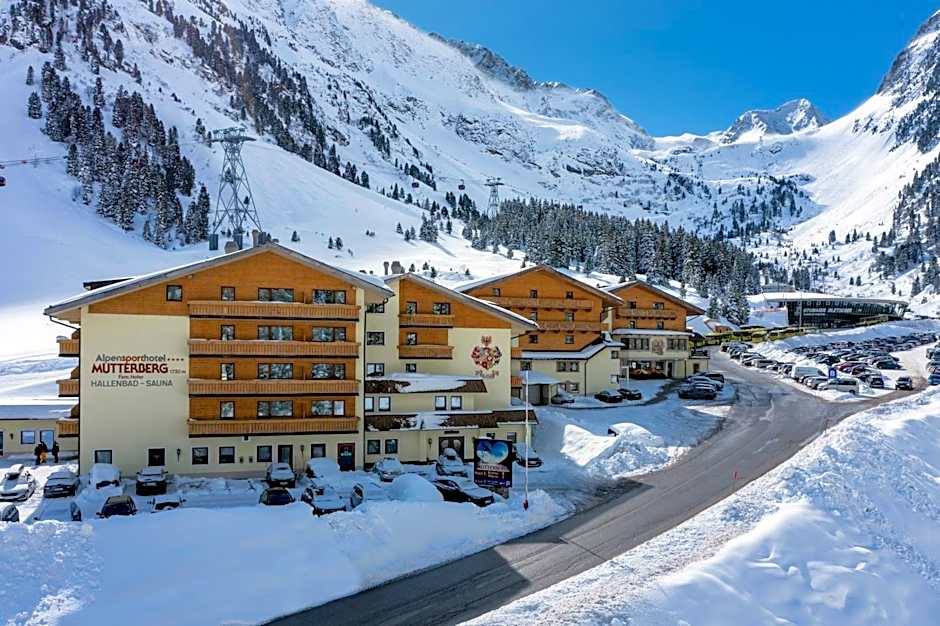 Alpensporthotel Mutterberg
