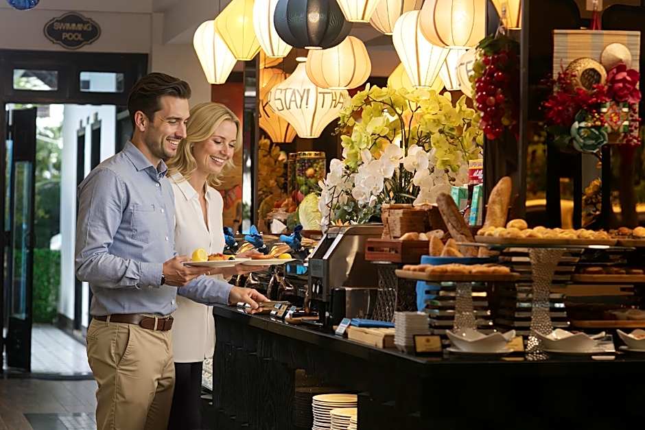 Hoi An Golden Holiday Hotel & Spa