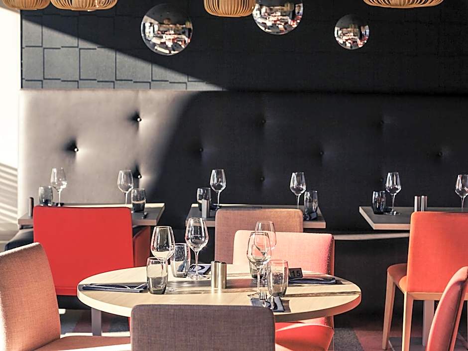 Hôtel Mercure Marne-la-Vallée Bussy St Georges