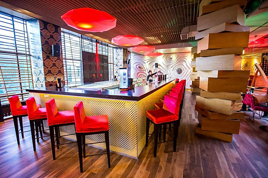 InterContinental Almaty By IHG