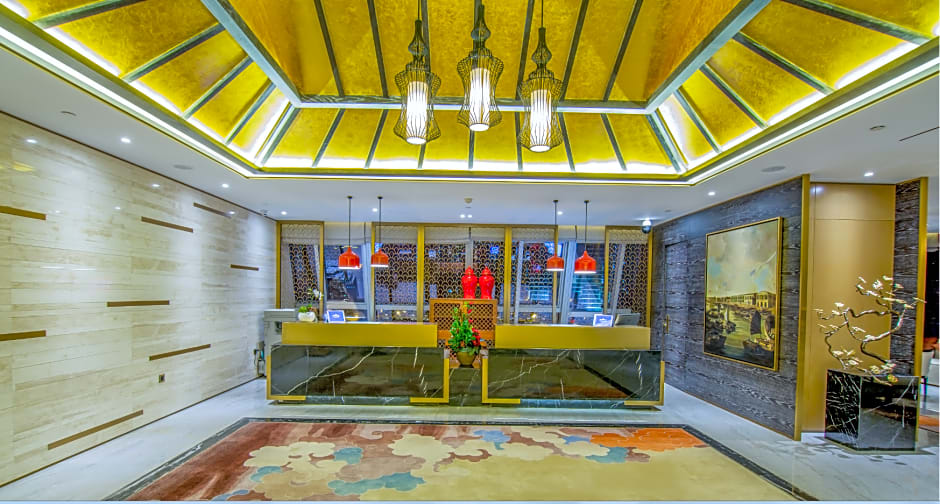 Howard Johnson Riverview Hotel Guangzhou