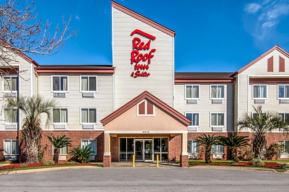 Red Roof Inn & Suites Pensacola East - Milton