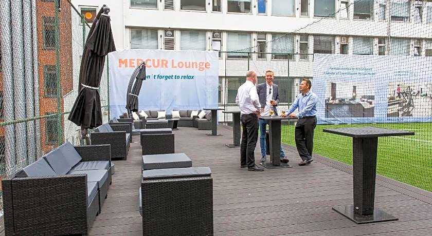 ProfilHotels Mercur Hotel