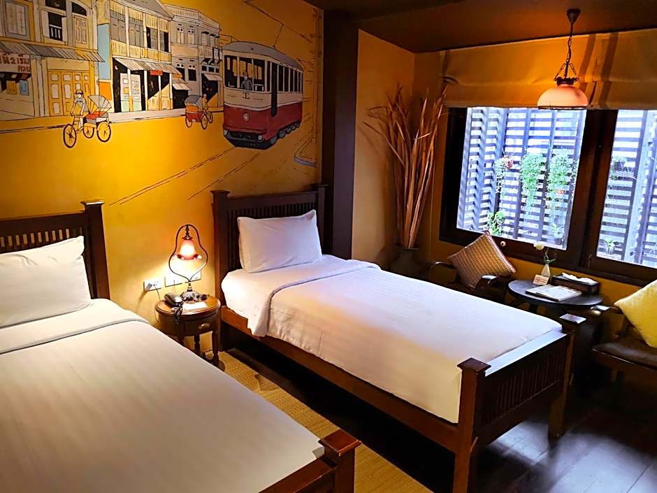 Old Capital Bike Inn - SHA Certified