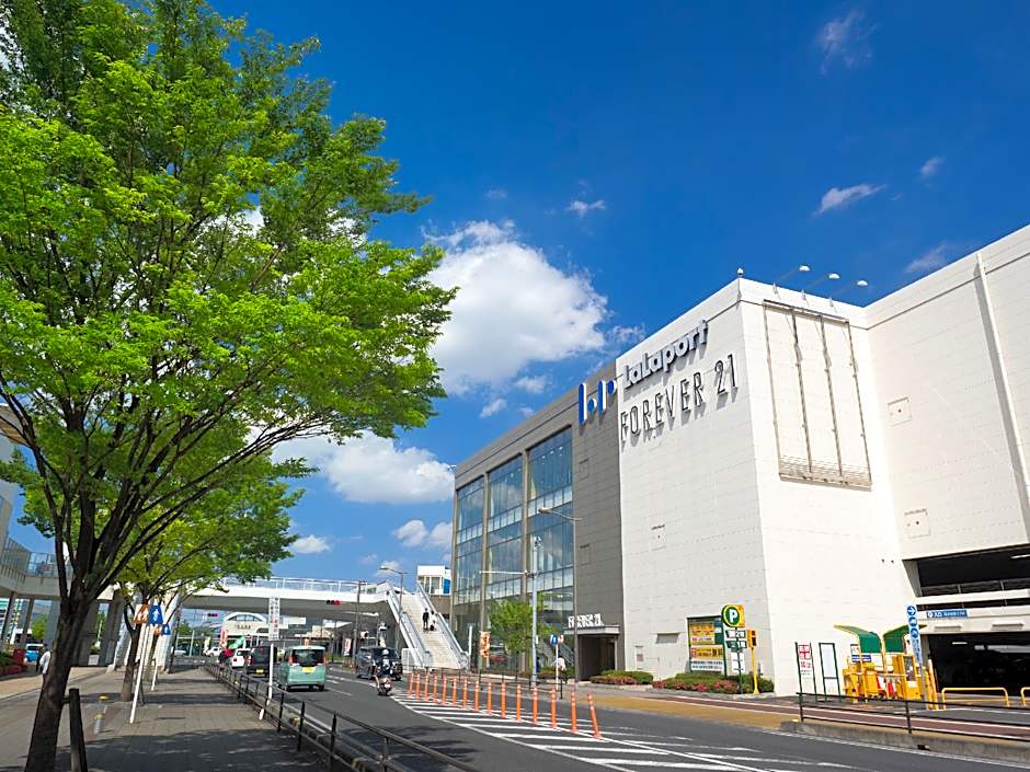 Toyoko Inn Saitama Misato Ekimae