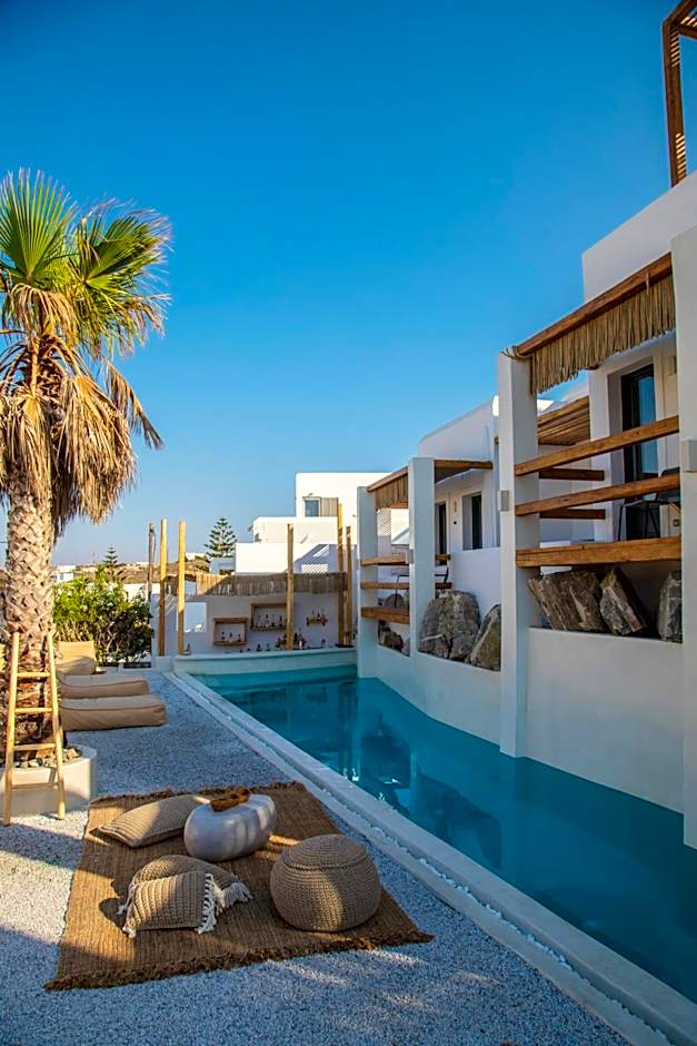 Sandaya Luxury Suites