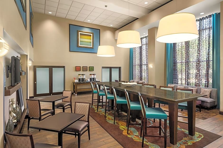 Hampton Inn & Suites Bluffton-Sun City