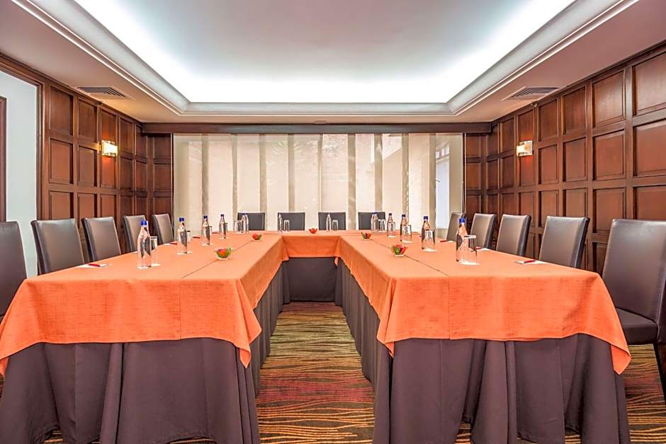 NH Collection Bogota Andino Royal