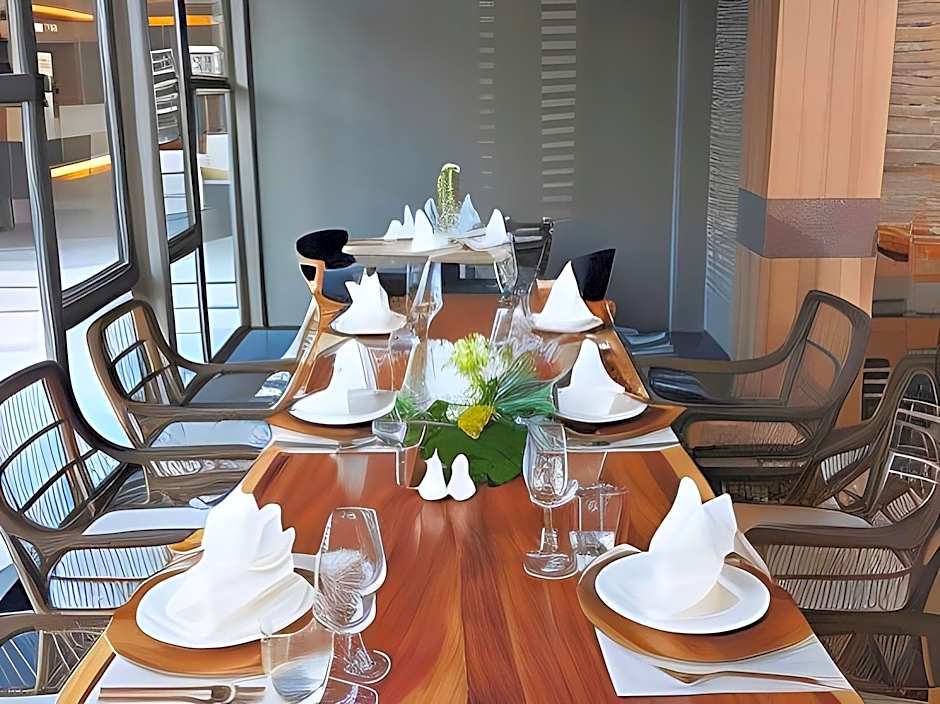 The Teak Hotel