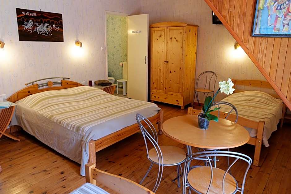 Chambres d'hotes à Autun