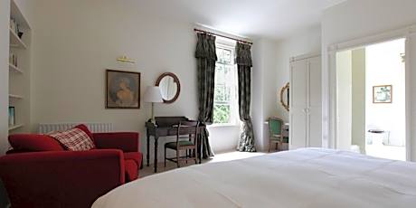 King Room with Garden View