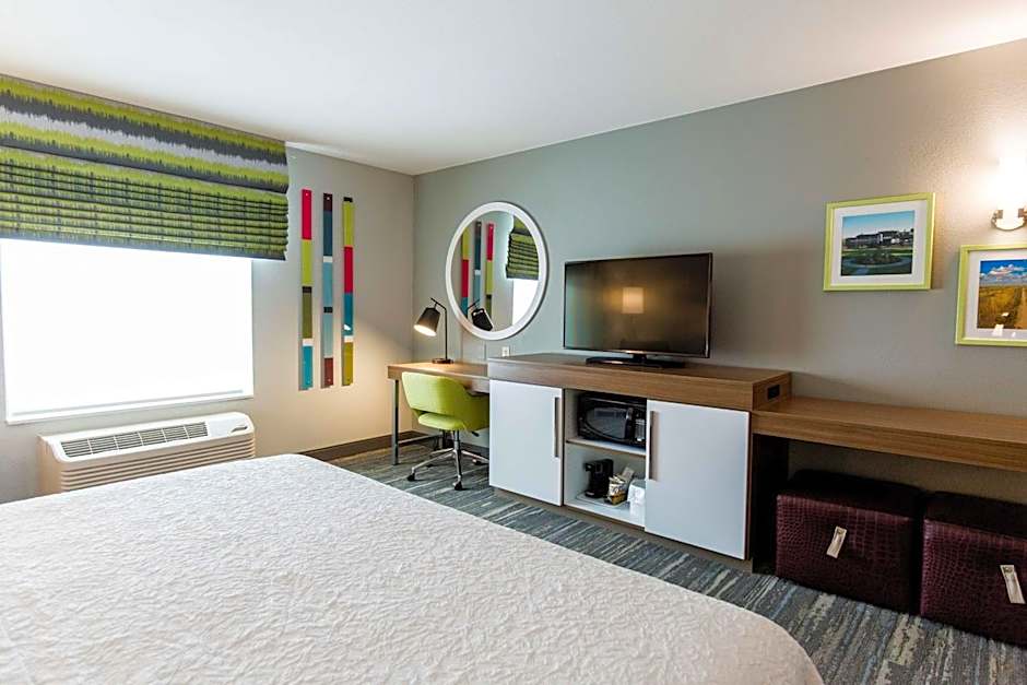 Hampton Inn By Hilton Bismarck