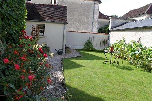 Chambres et table d'hôtes Saint Nicolas, maisonnettes individuelles dans propriété privée