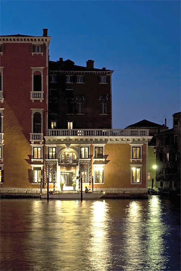 Hotel Palazzo Barbarigo Sul Canal Grande