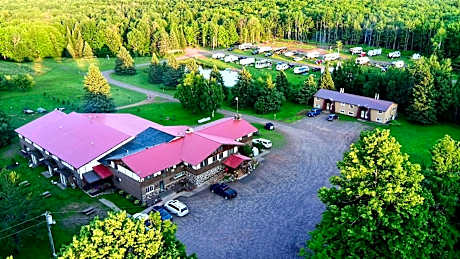 North Ironwood Acres - Black River Lodge