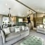 Woodhall Country Park Lodges