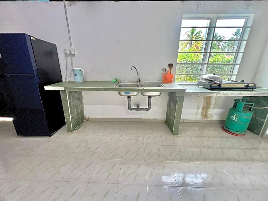 Jasmine Guesthouse Near Padang Besar Train Station