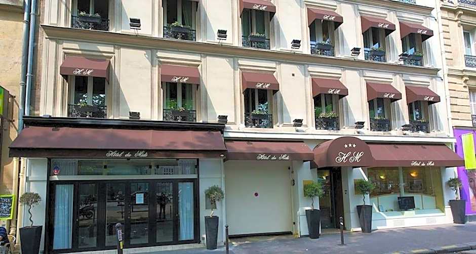 Hotel Du Midi Paris Montparnasse