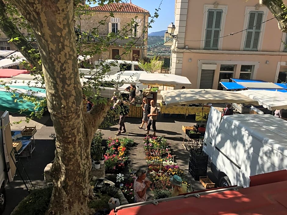 Mas Lou Piastoun – Fayence, ID