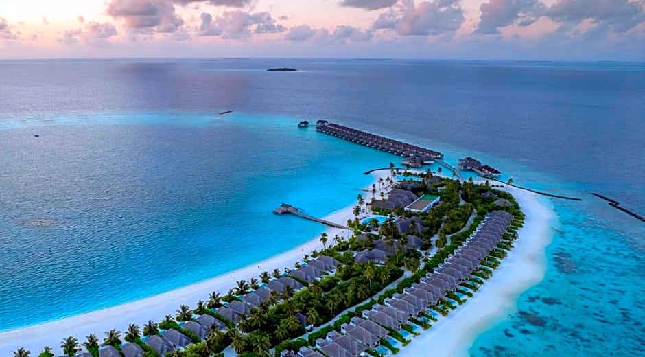 Sun Siyam Iru Veli - 24 Hours Premium All-Inclusive with Free Transfers