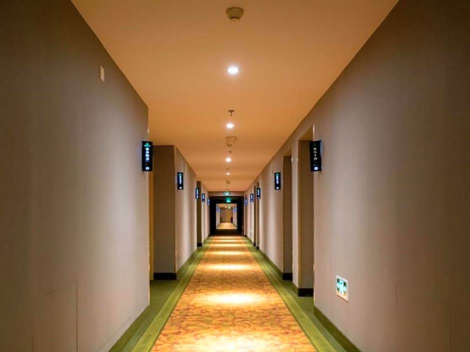 GreenTree Inn Nantong Chongchuan District Fangtian Market Hotel – Nantong, VA