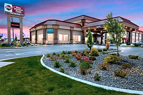 Best Western Plus Twin Falls Hotel