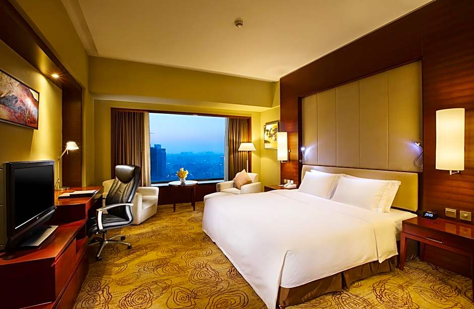 Hilton Hefei