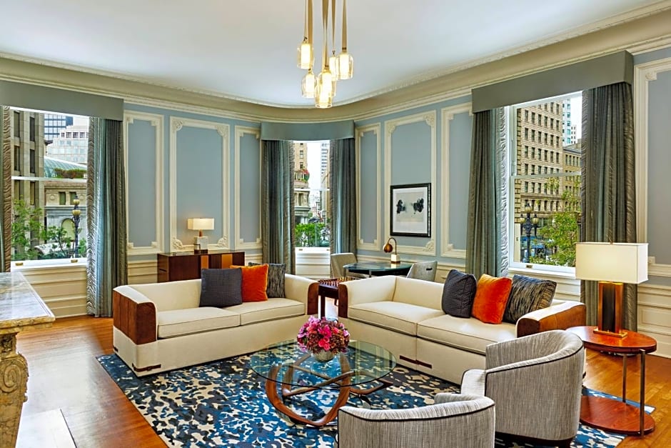 Palace Hotel, A Luxury Collection Hotel, San Francisco