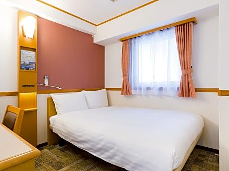 Economy Single Room Non-Smoking
