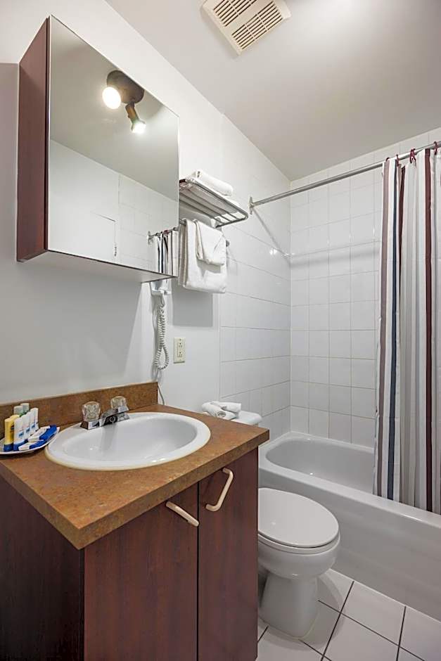 Hotel Abri du Voyageur