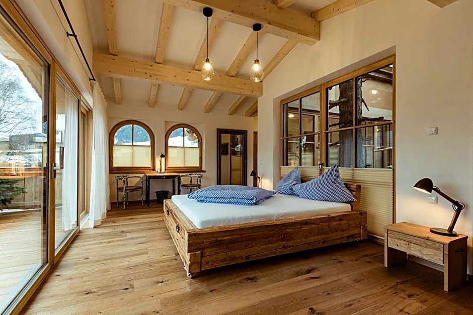 Flora - Das kleine Gartenhotel