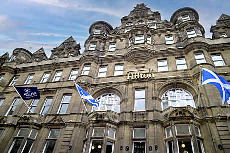 Hilton Edinburgh Carlton