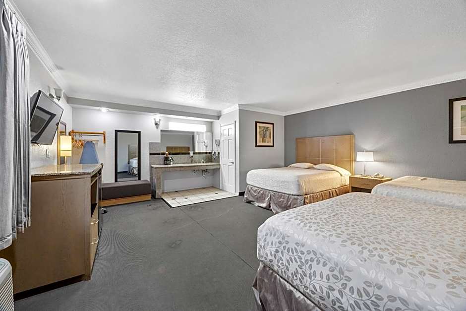 Americas Best Value Inn Milpitas Silicon Valley