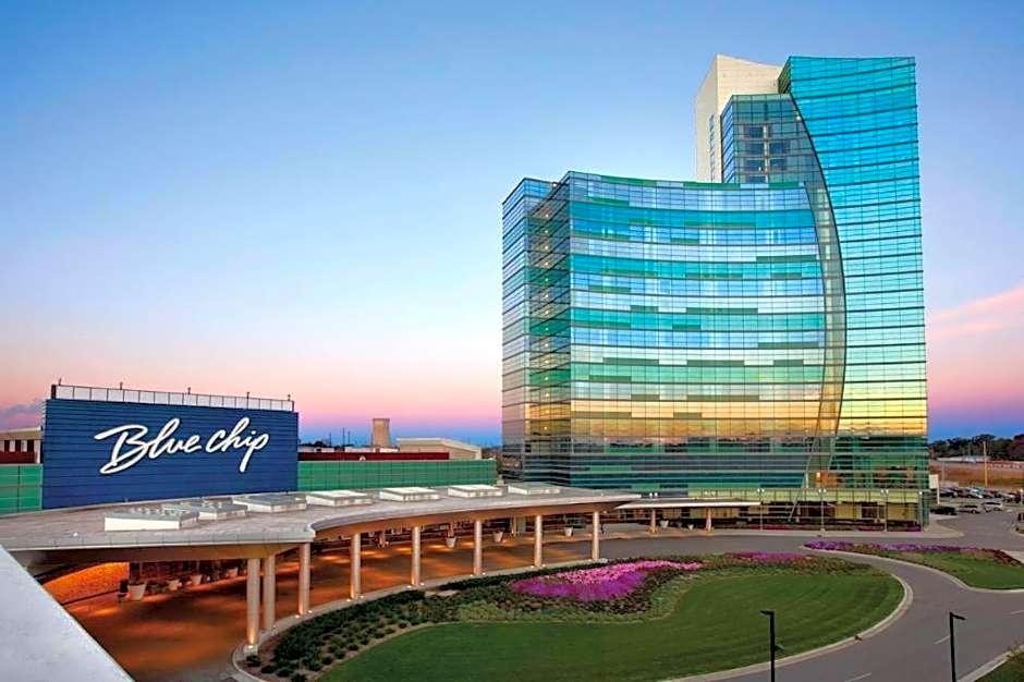 Blue Chip Casino Hotel Spa