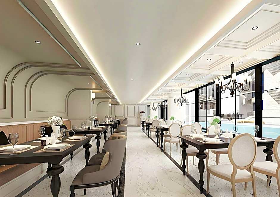 Chateau Du Village Patong