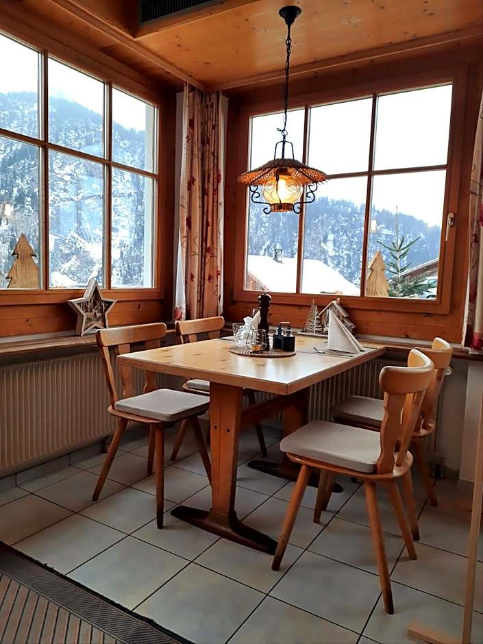 Hotel Restaurant Waldrand, Isenfluh