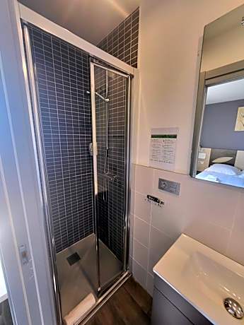 Single Room with Sea View