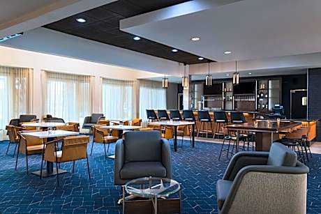 Courtyard by Marriott San Antonio Airport