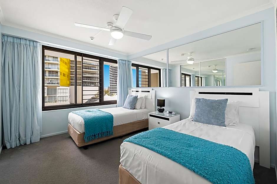 South Pacific Plaza Resort